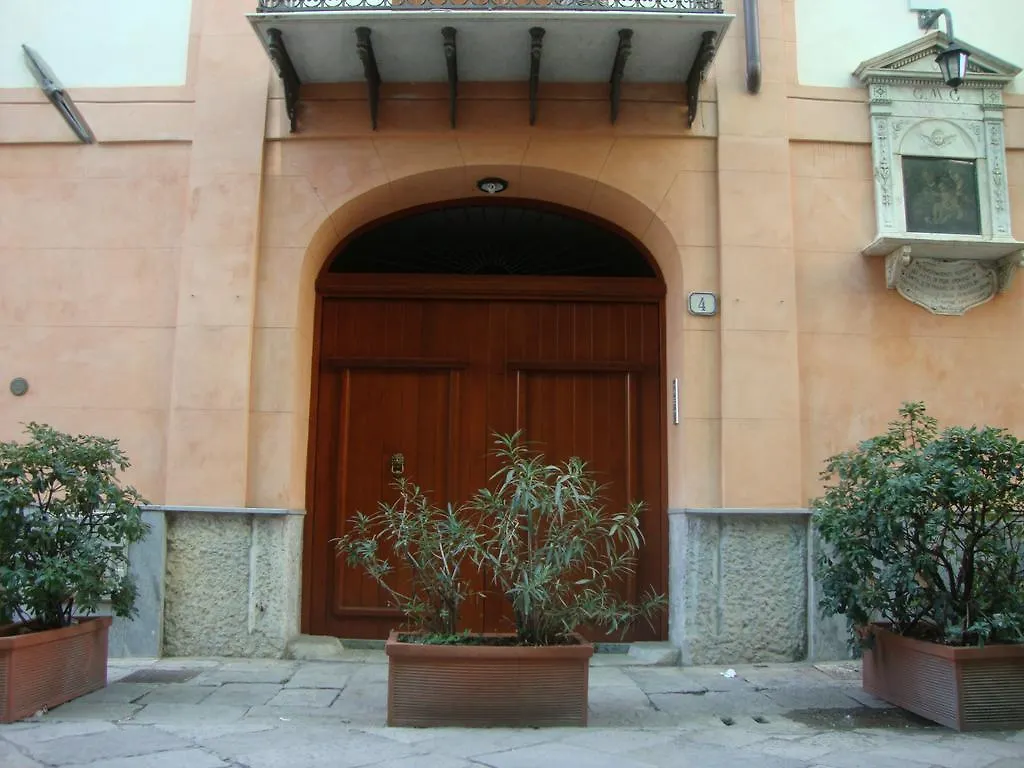 Al Cortile Del Secco Apartment Palermo Italy